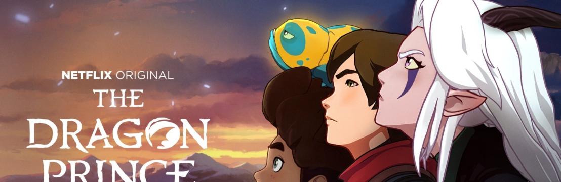 The Dragon Prince/The Dragon King 
