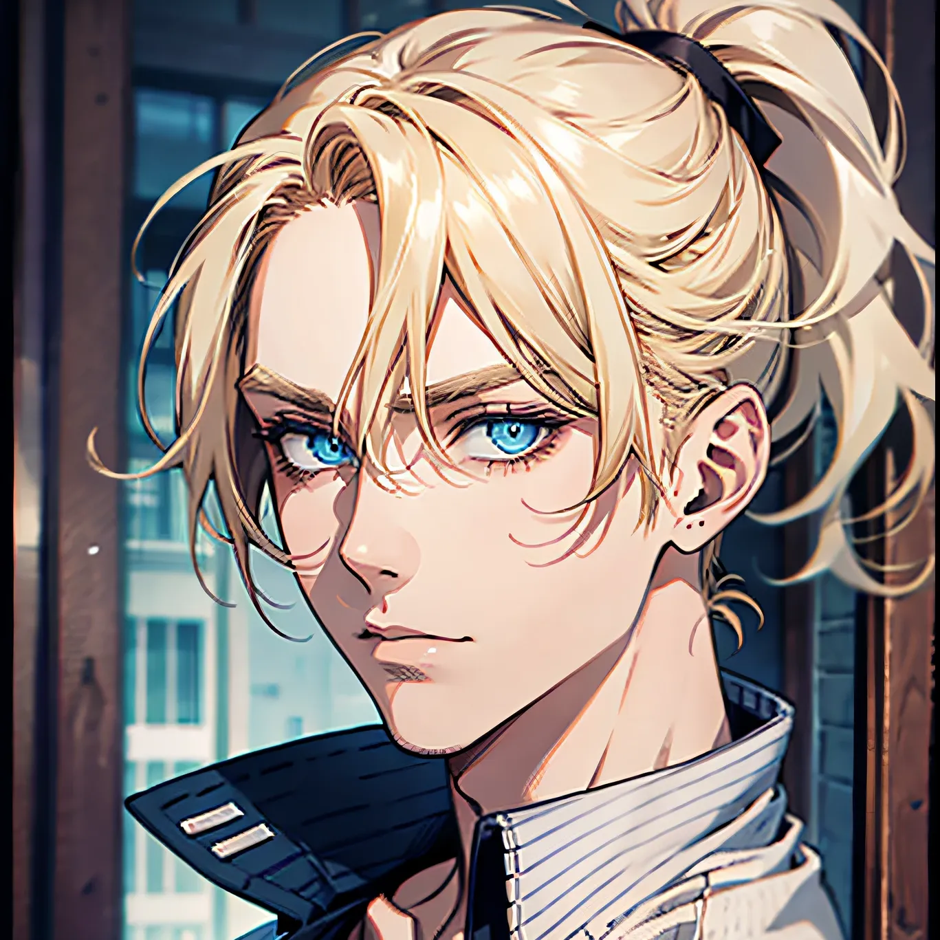 Damien  Voss