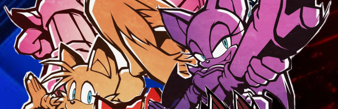 ¡Sonic Team!