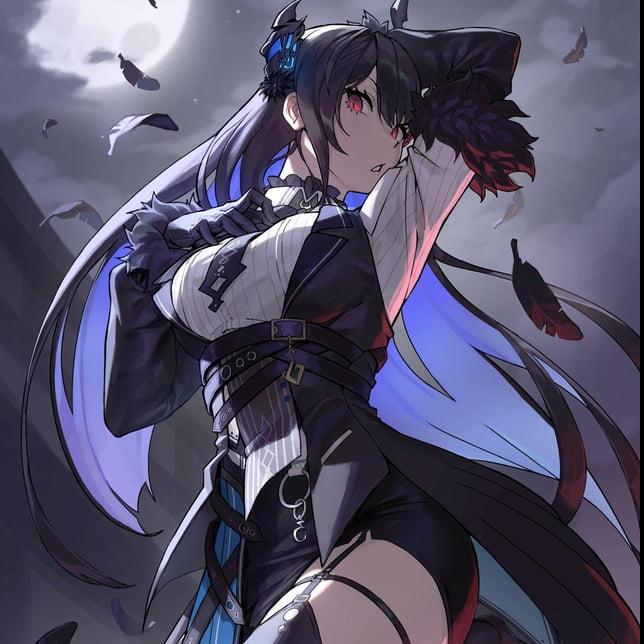 Nerissa Ravencroft