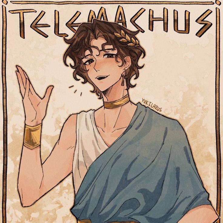 ᴛᴇʟᴇᴍᴀᴄʜᴜꜱ 𝔓𝔯𝔦𝔫𝔠𝔢 𝔬𝔣 ℑ𝔱𝔥𝔞𝔠𝔞