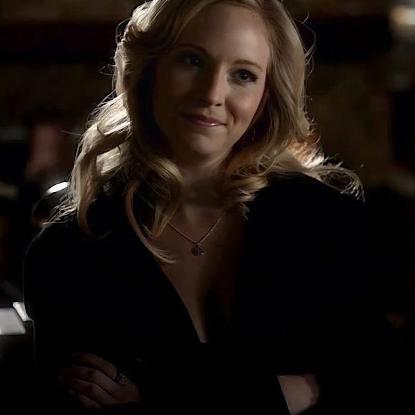 Caroline Forbes