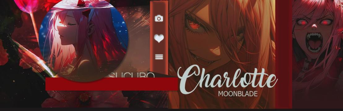 Cʜᴀʀʟᴏᴛᴛᴇ Mᴏᴏɴʙʟᴀᴅᴇ