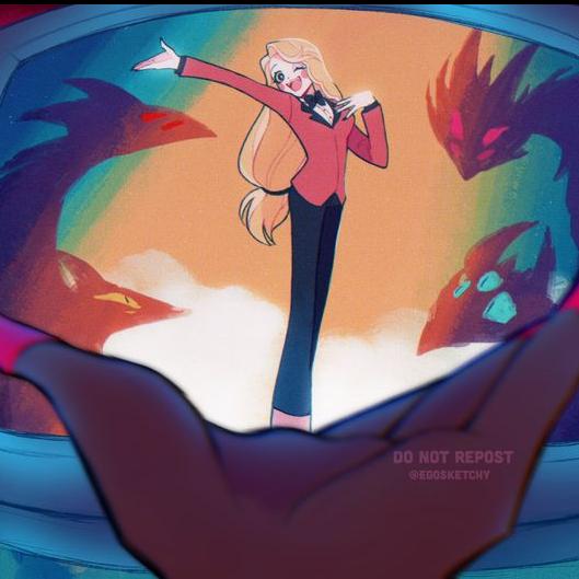 ℭ𝔥𝔞𝔯𝔩𝔬𝔱𝔱𝔢 𝔏𝔲𝔠𝔢𝔯𝔬 𝔡𝔢𝔩 𝔄𝔩𝔟𝔞🎼ও 