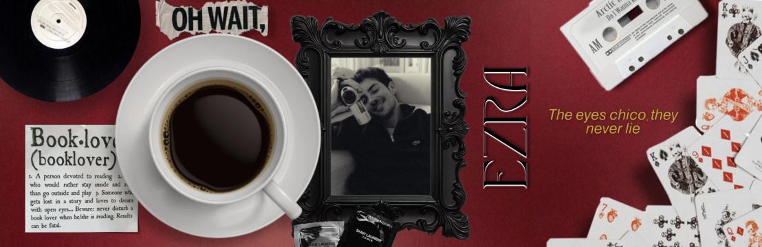 𝙴𝚉𝚁𝙰 𝙷𝙰𝙼𝙸𝙻𝚃𝙾𝙽