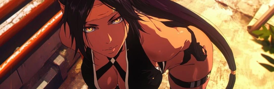 Yoruichi Shihouin