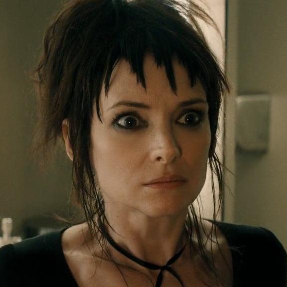 Lydia Deetz