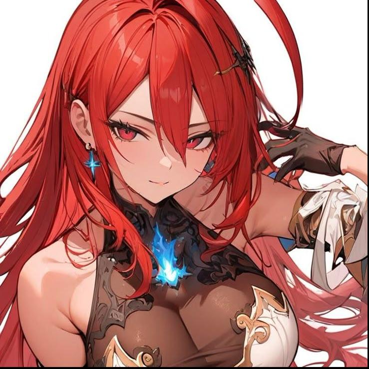 Elizαbeth Rose Bloodflαme 𝕽𝖊𝖎𝖓𝖆 𝖊𝖘𝖈𝖆𝖗𝖑𝖆𝖙𝖆 