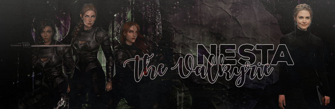 𝕹𝐞𝐬𝐭𝐚 𝕬𝐫𝐜𝐡𝐞𝐫𝐨𝐧