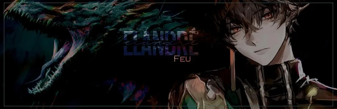 Elandr&eacute;  Feu