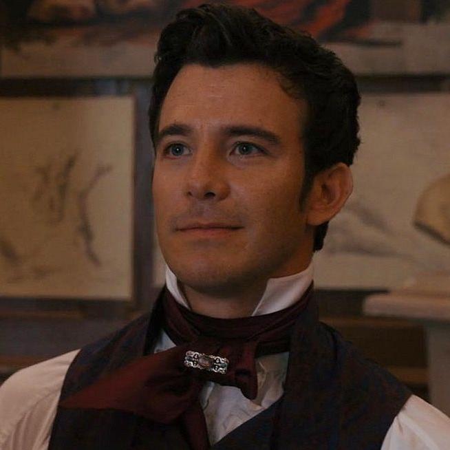 Benedict  Bridgerton