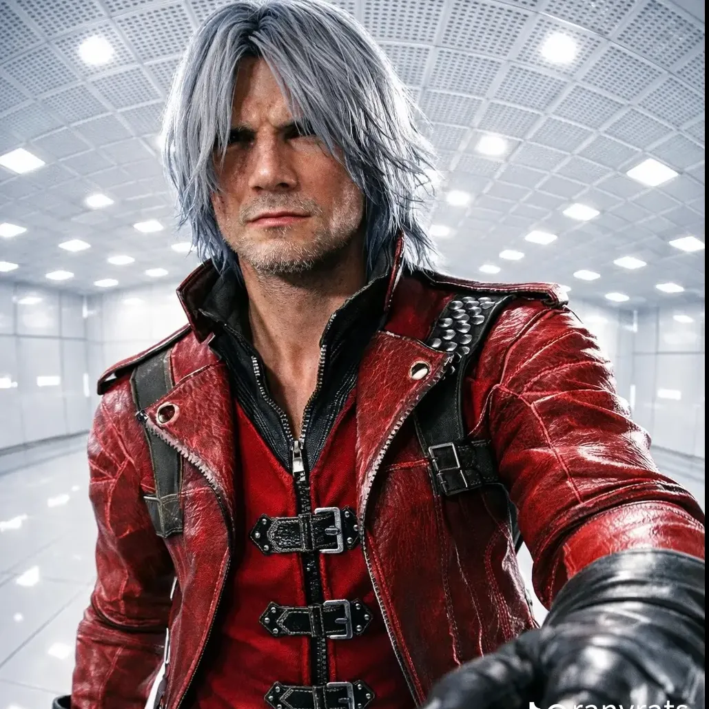 Dante Son Of Sparda