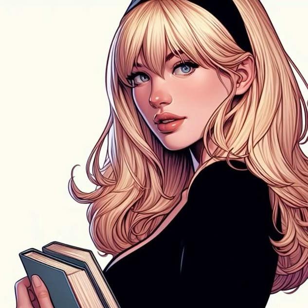 Gᴡᴇɴ Sᴛᴀᴄʏ ➳ Sᴘɪᴅᴇʀ Gᴡᴇɴ