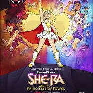 She-Ra and the Princesses of Power (ESP)