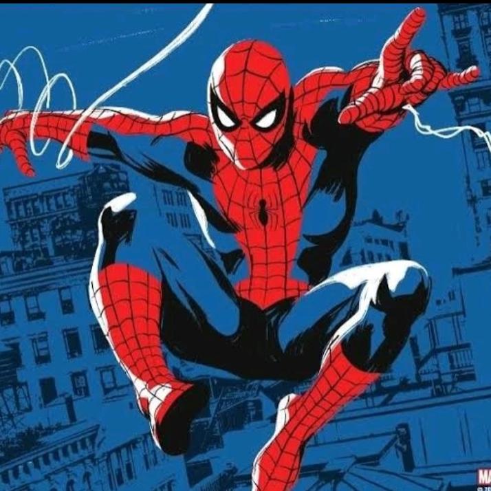 𝕊𝕡𝕚𝕕𝕖𝕣 𝕄𝕒𝕟 