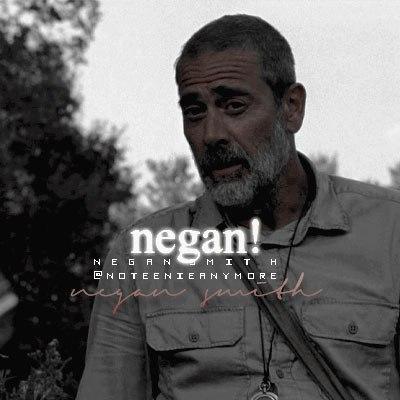 Negan Smith