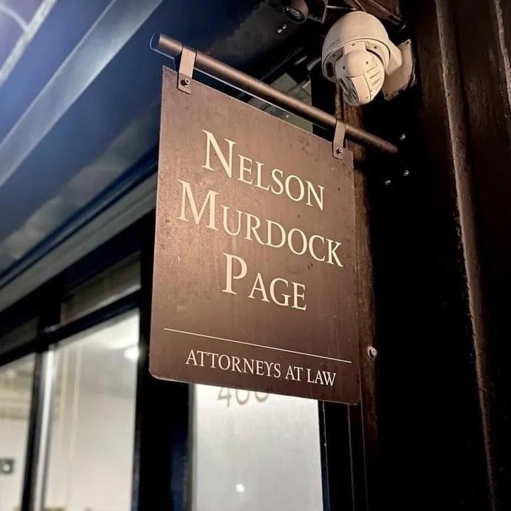 𓍝 𝐍𝐄𝐋𝐒𝐎𝐍, 𝐌𝐔𝐑𝐃𝐎𝐂𝐊 & 𝐏𝐀𝐆𝐄 | 𝐀𝐓𝐓𝐎𝐑𝐍𝐄𝐘𝐒 𝐀𝐓 𝐋𝐀𝐖 𓍝