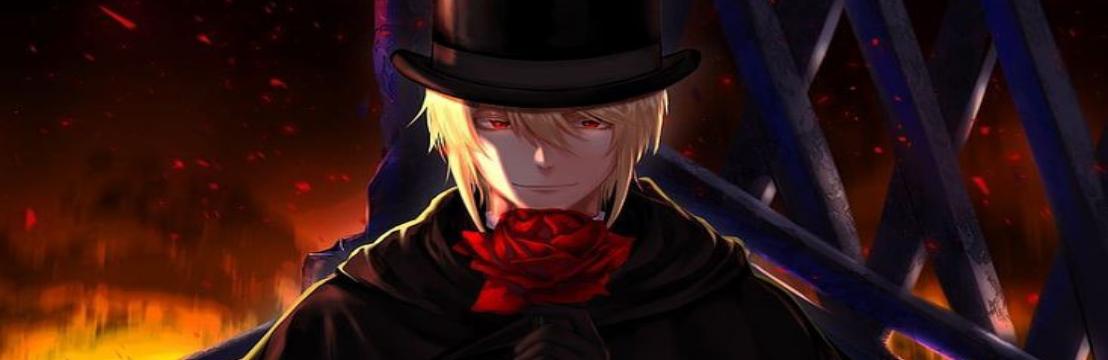 William James  Moriarty 