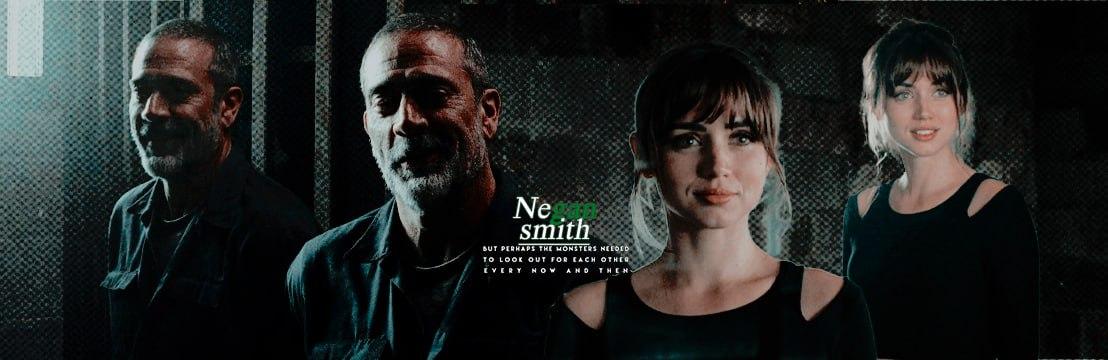 Negan Smith