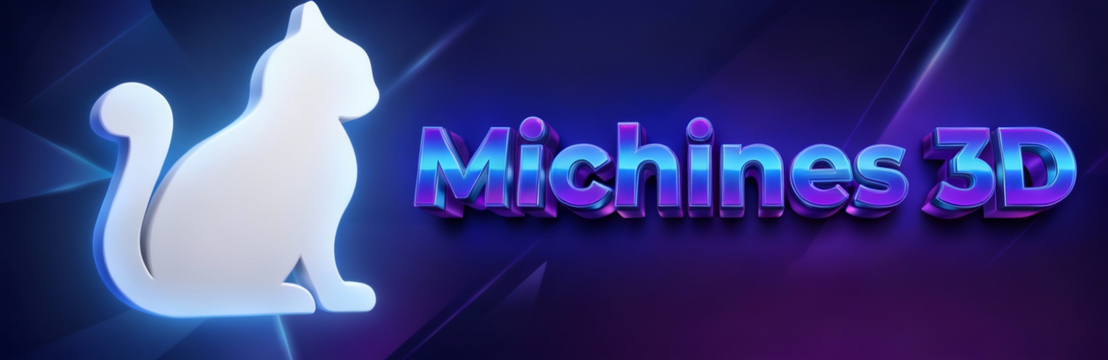 MICHINES 3D de FICROL