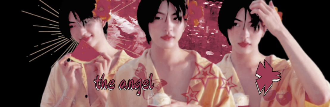 ᅠᅠ✰ˏᅠᅠ𝓜elodч 𝑬dɯ&alpha;rd ̨ 𝒕𝘩𝑒 𝑎𝑛𝑔𝑒𝑙