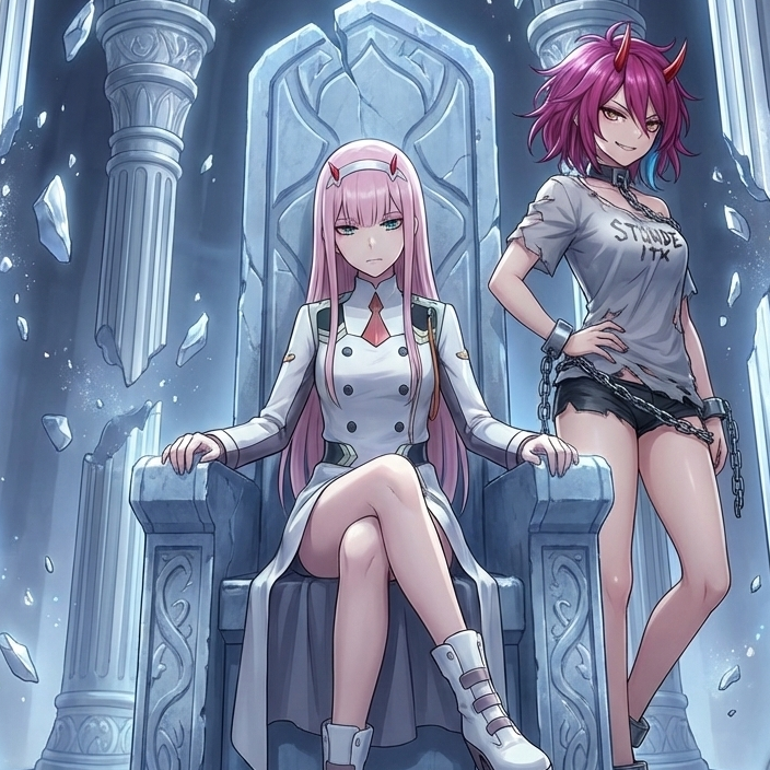 Lili, el legado Queen/Ishtar 