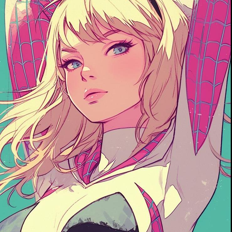 𝐆𝐖𝐄𝐍 𝐒𝐓𝐀𝐂𝐘