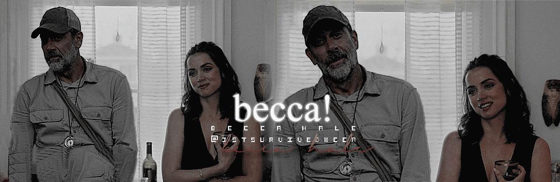 𝙱𝙴𝙲𝙲𝙰  𝙷𝙰𝙻𝙴