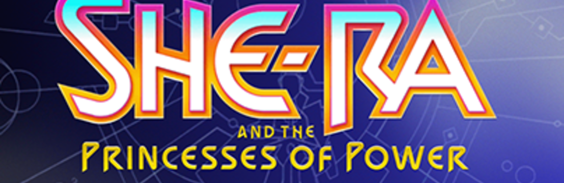 She-Ra and the Princesses of Power (ESP)