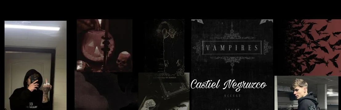 Castiel  Negrescu 