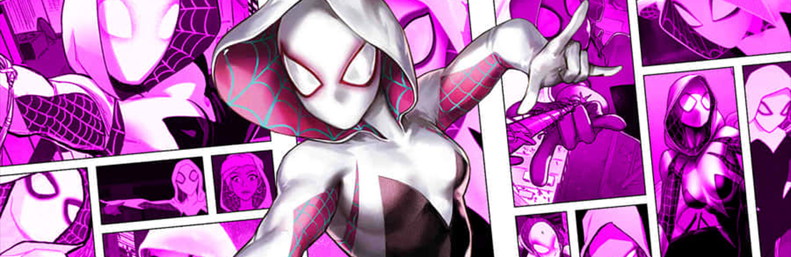 Gᴡᴇɴ Sᴛᴀᴄʏ ➳ Sᴘɪᴅᴇʀ Gᴡᴇɴ