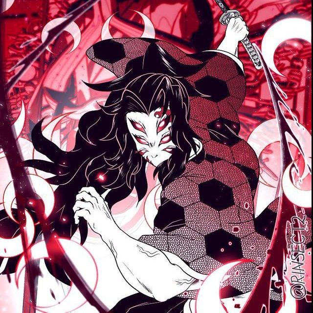 𝕂𝕆𝕂𝕌𝕊ℍ𝕀𝔹𝕆 上弦の壱