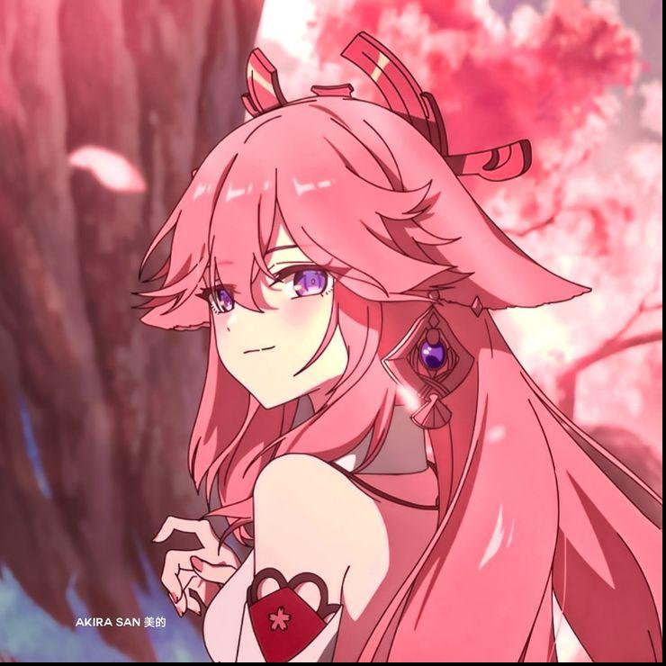 🌸𝒀𝒂𝒆 𝑴𝒊𝒌𝒐 八重神子🌸 