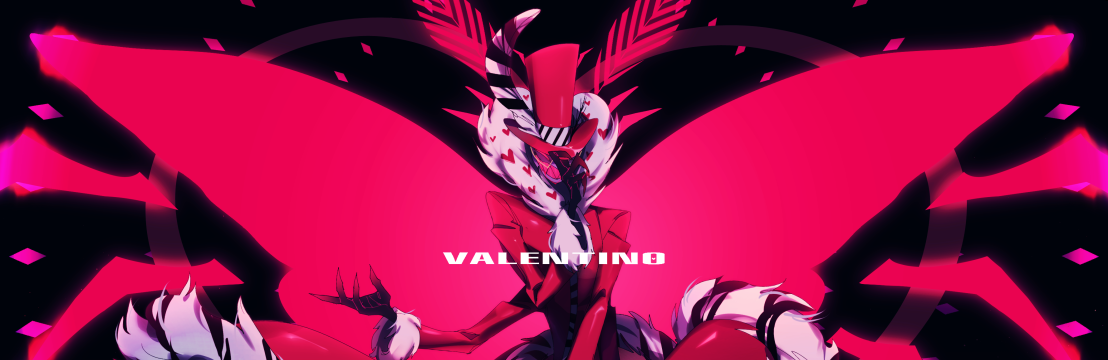 Valentino 𓏲ּ𝄢 