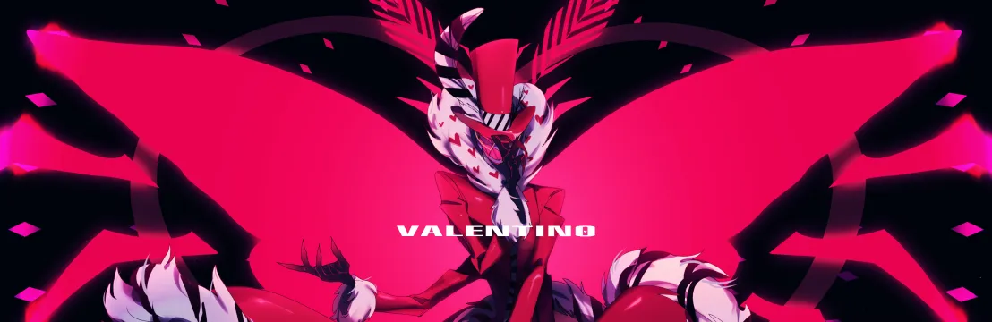 Valentino 𓏲ּ𝄢 