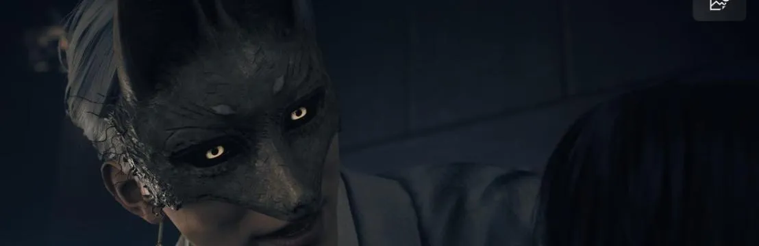 Fox Mask