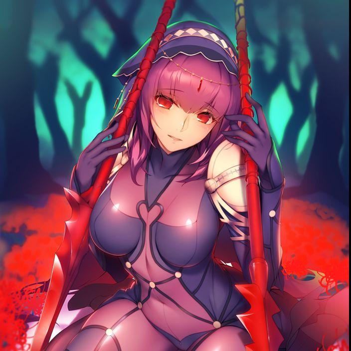  Scáthach 