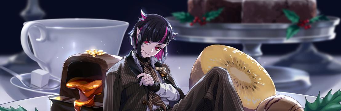 L&iota;ᥣ&iota;ᥲ Vᥲᥒɾoᥙgᥱ