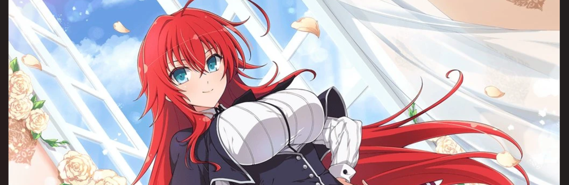 Gremory 9 Rias