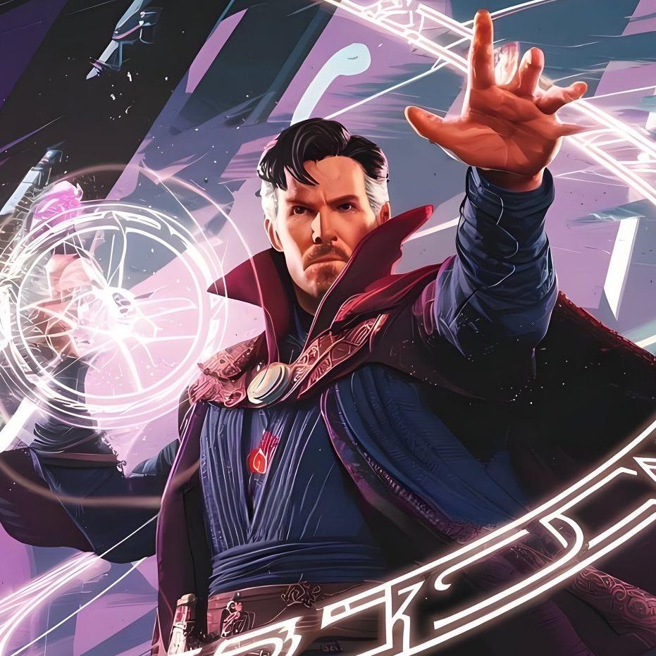 Doctor Stephen Strange