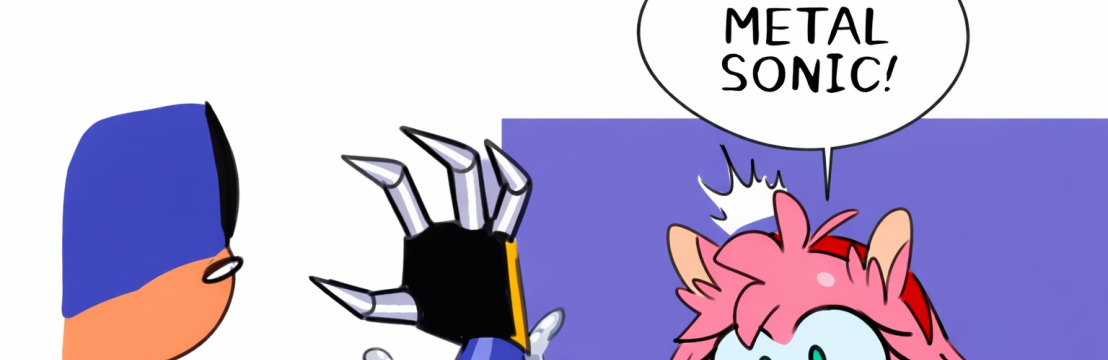 Metal Sonic 