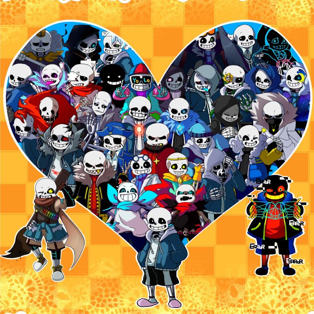 Undertale Sans Au's