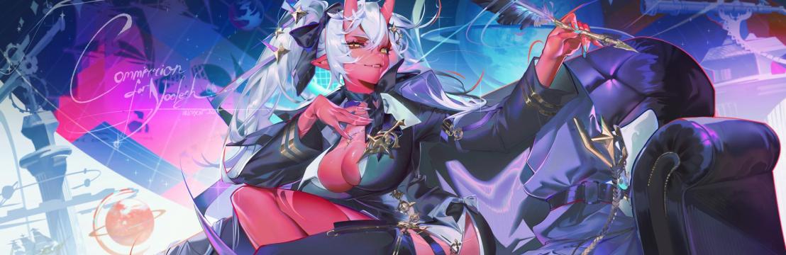 Veythra Lili  Queen Ishtar 