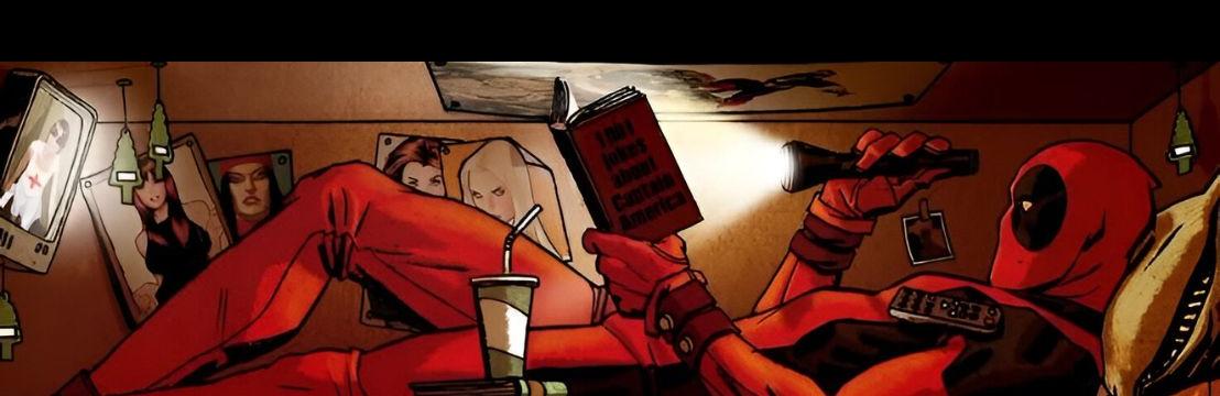 Wade Wilson  Deadpool