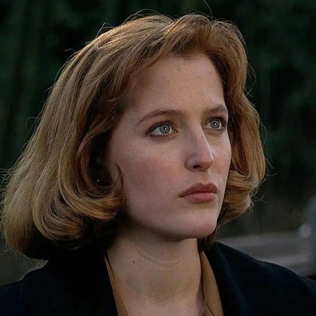 Dana Scully