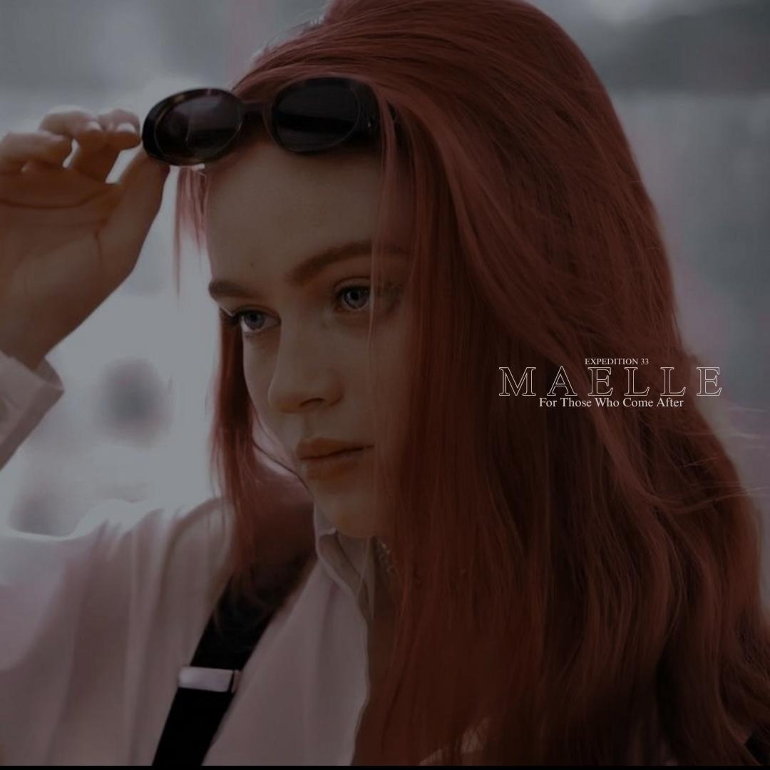 𝑴𝒂𝒆𝒍𝒍𝒆 