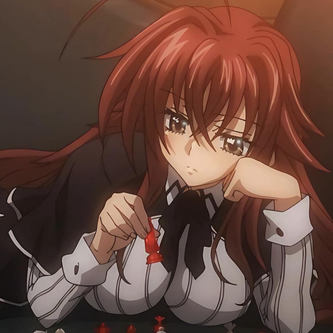 Gremory 9 Rias