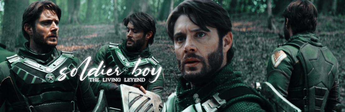 𝐒𝐎𝐋𝐃𝐈𝐄𝐑 ⋆ 𝐁𝐎𝐘 