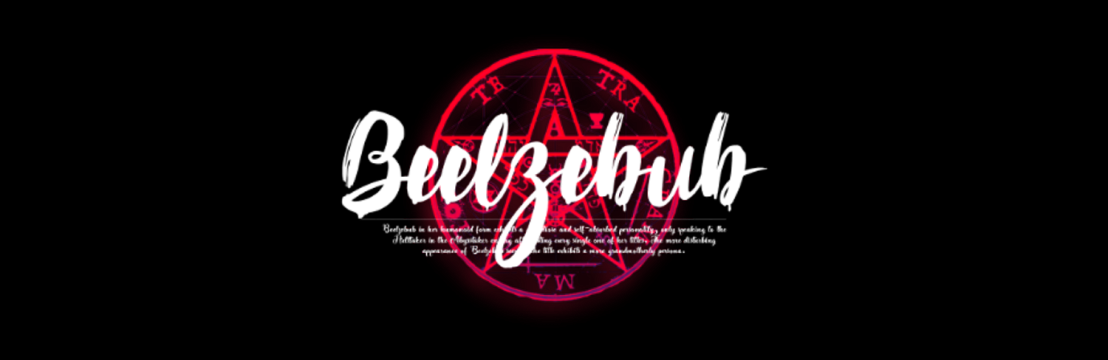 Kyouka Aradius Abrahel Black