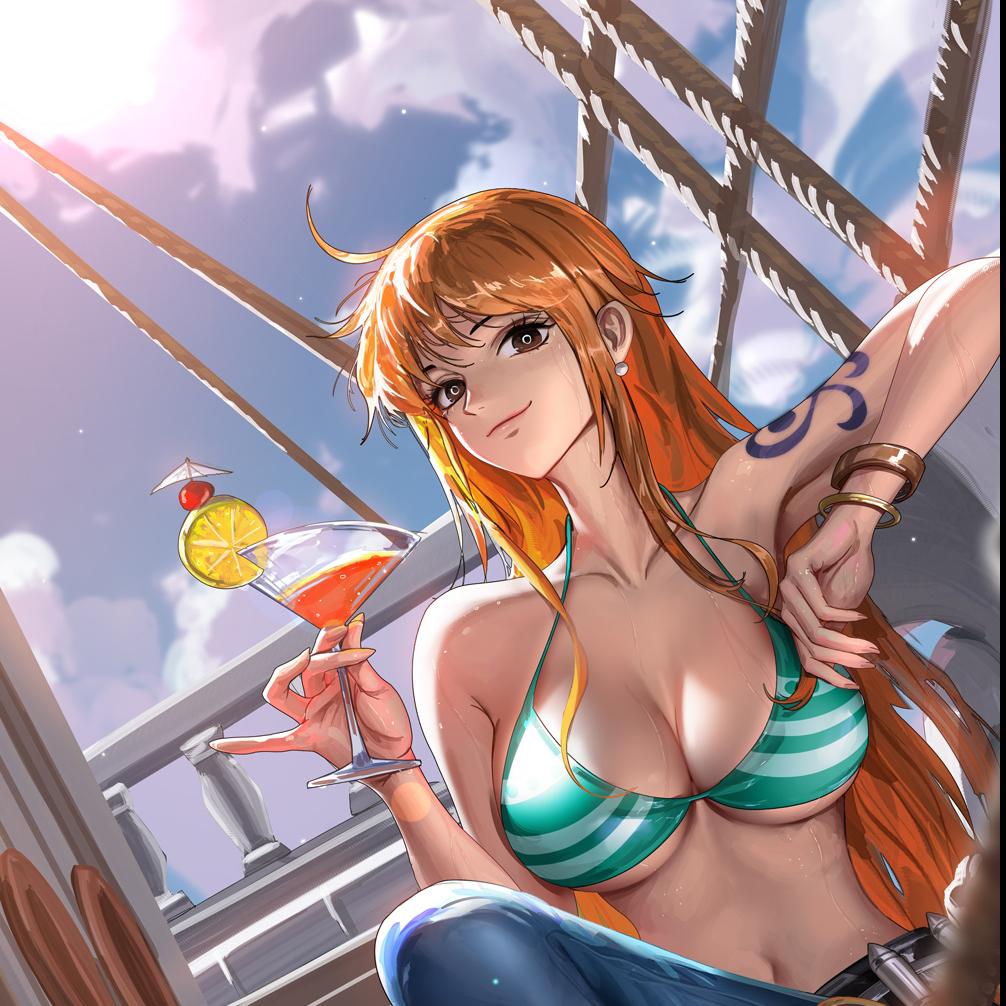 𝓝𝓪𝓶𝓲ナミ🍊 